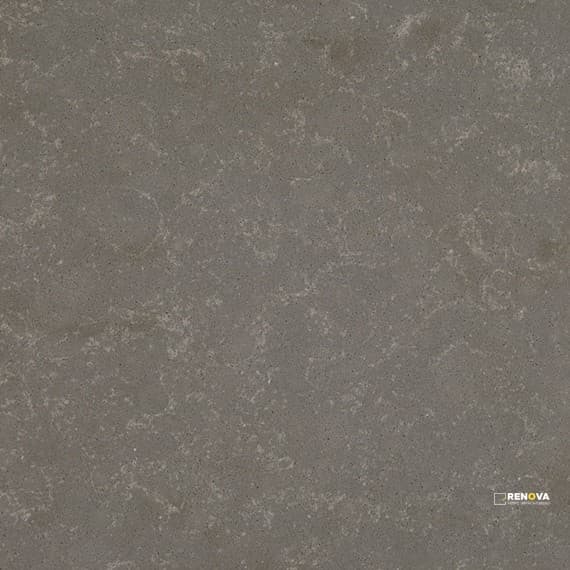 Daltile ONE Quartz Mercer Grey Velvet Countertop Slab