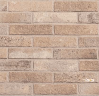 BRICK BRISTOL 2.5" X 10"