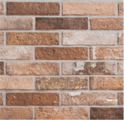 BRICK BRISTOL 2.5" X 10"
