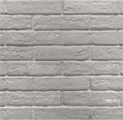 BRICK NEW YORK 2.5" X 10"