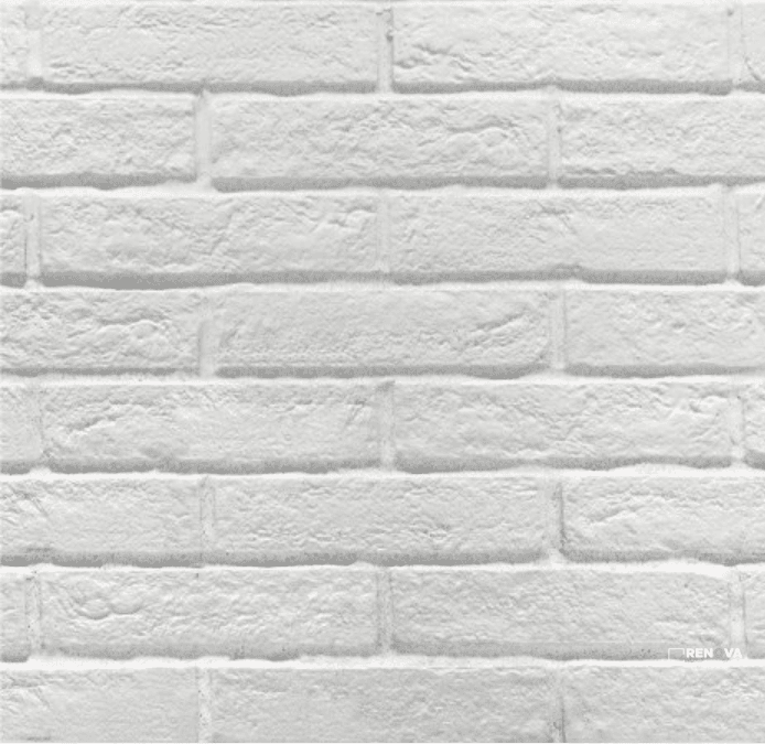 BRICK NEW YORK 2.5" X 10"