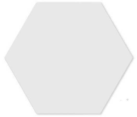 WOW FLOOR HEXA 8" X 9"
