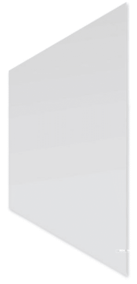 WOW FLOOR TRAPEZIUM 4" X 9"