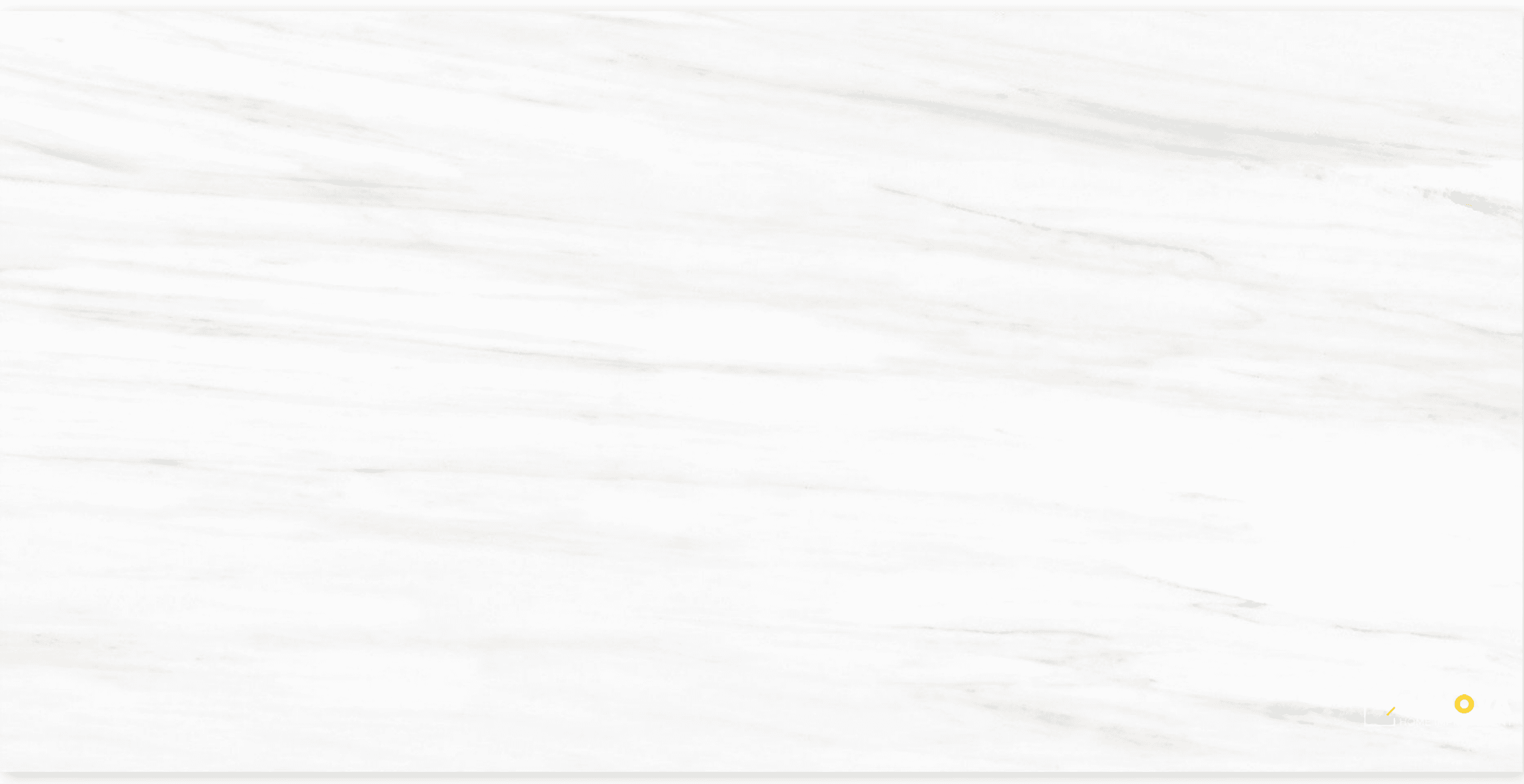 LASSA WHITE POLISHED 12" X 24"