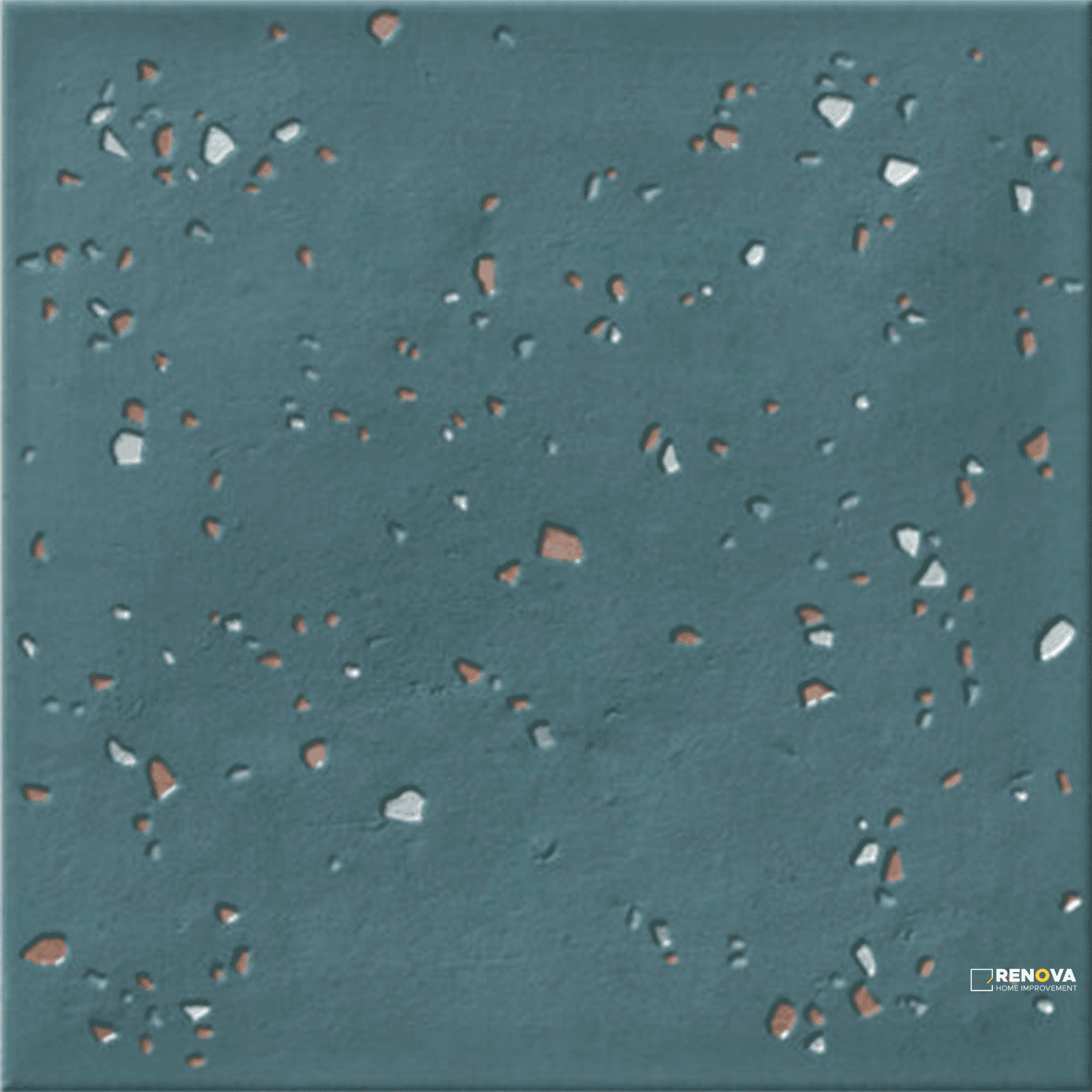 WOW STARDUST PEBBLES 6" X 6"