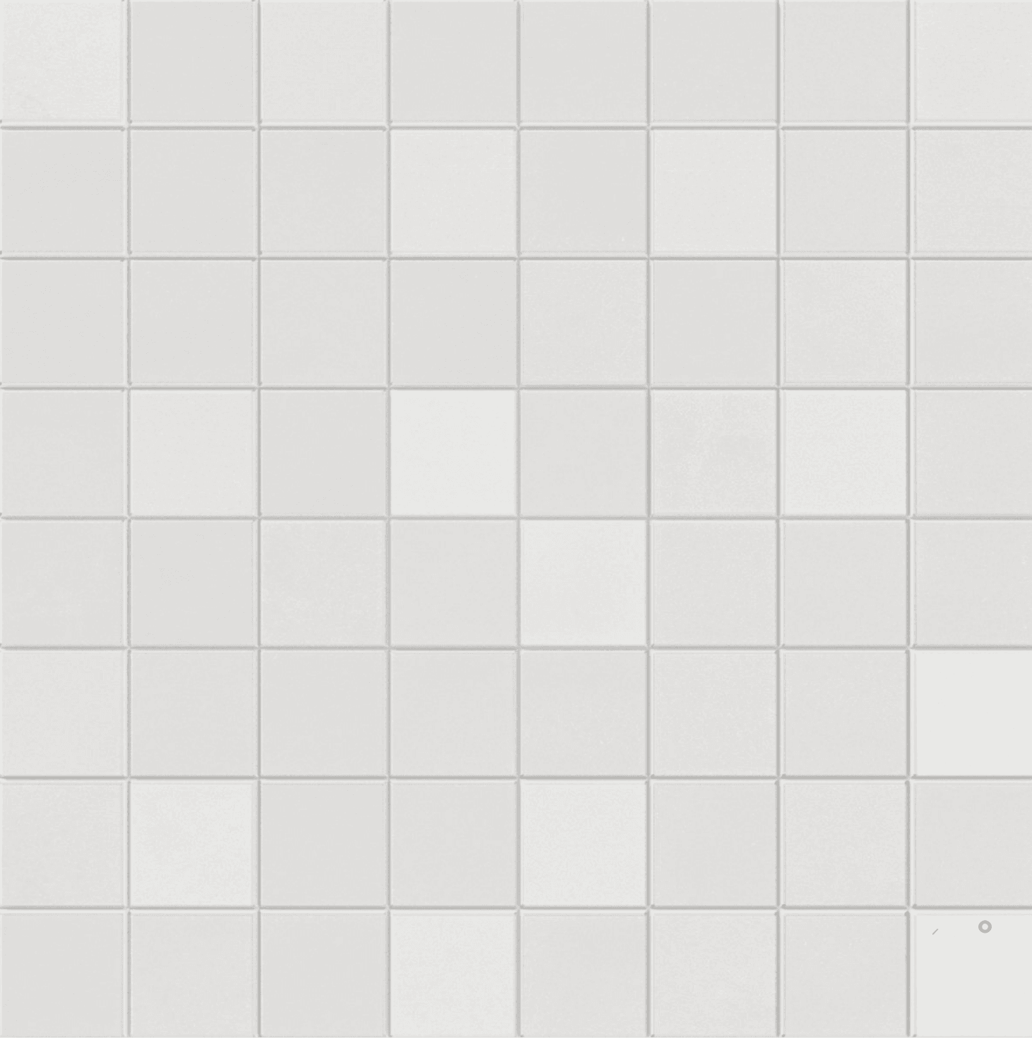 WOW TESSERAE DECO 11" X 11"