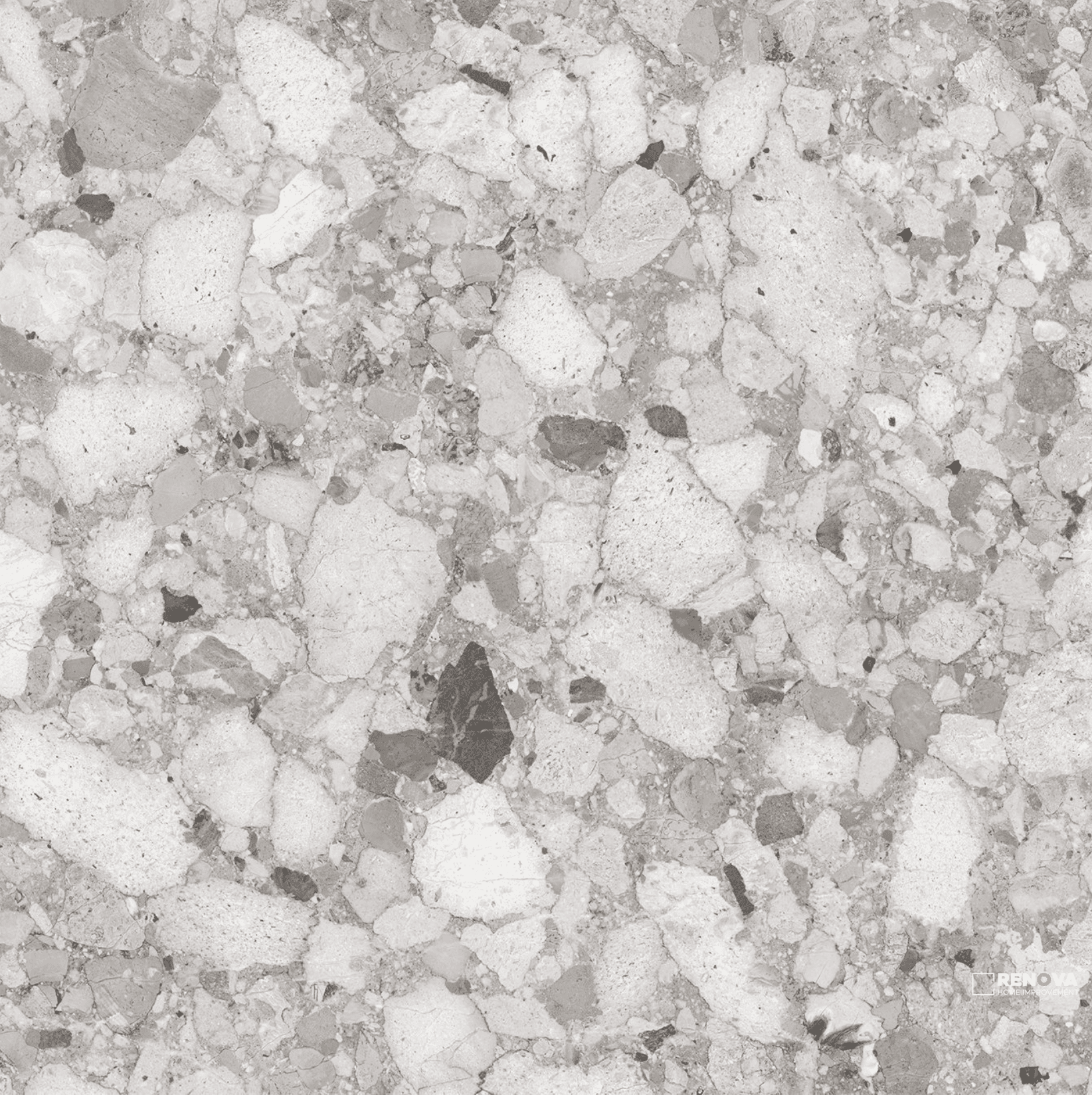 VENISTONE NATURAL 35.25" X 35.25"