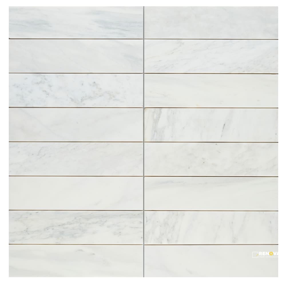 CALACATTA GRIS HONED 4" X 16"