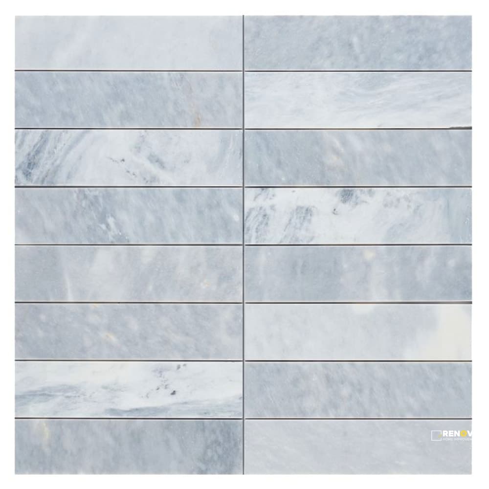 SKY BLUE HONED 4" X 16"