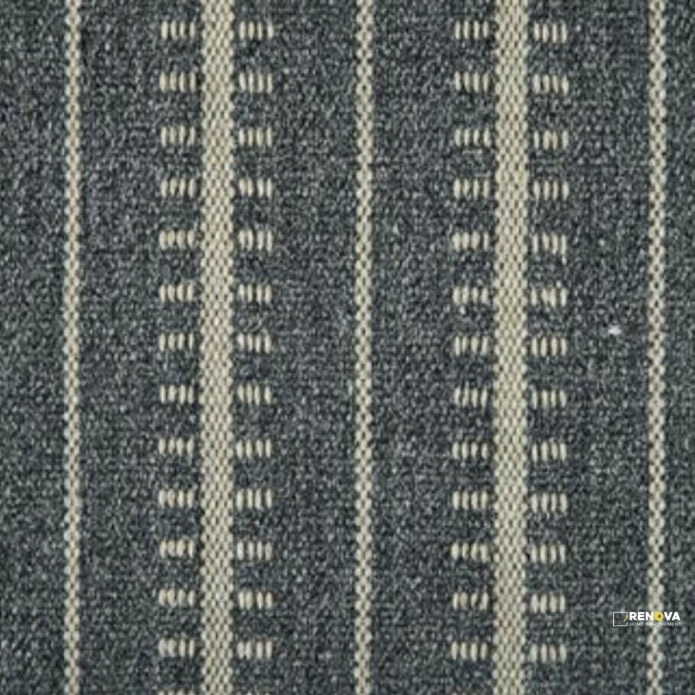 TICKING STRIPE 15FT