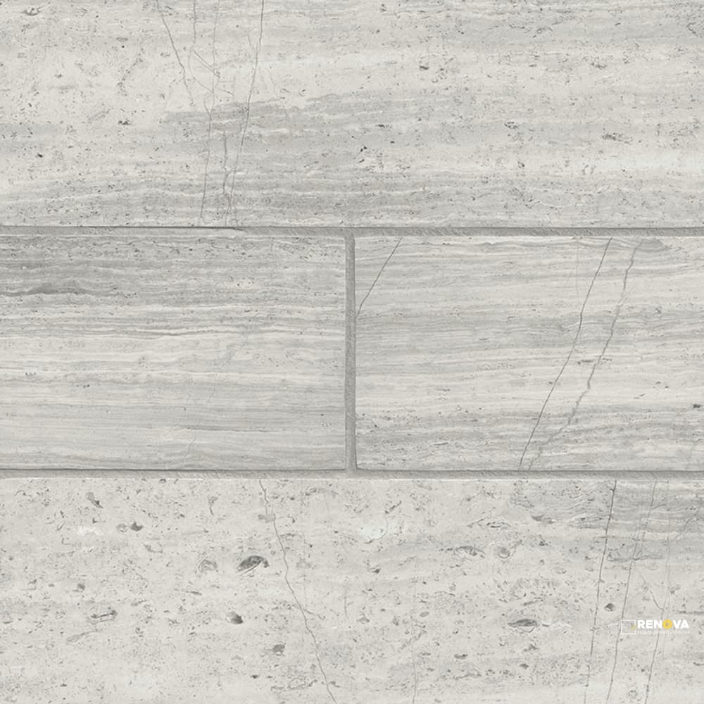 WHITE OAK 4X12 HONED ( 1.998 SF PER BOX )