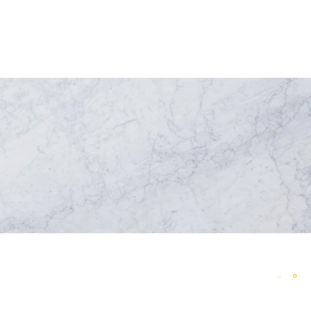 BIANCO CARRARA POLISHED 24" X 48" - ARITI691