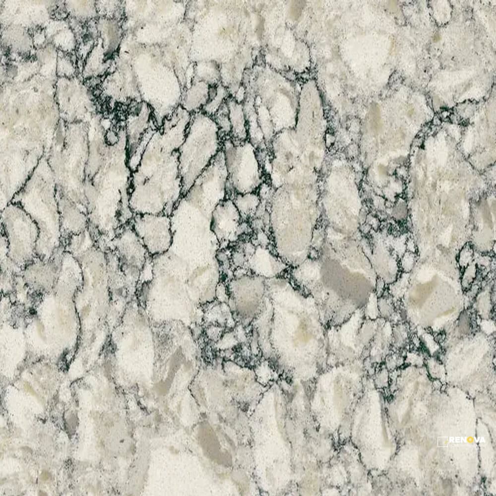 HanStone Aura Countertop Slab