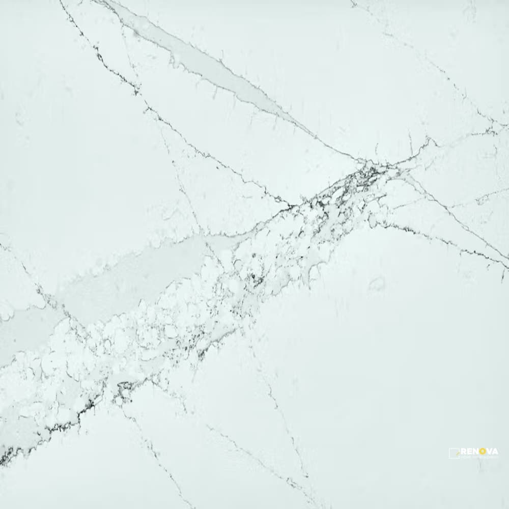 Silestone Ethereal Haze Countertop Slab