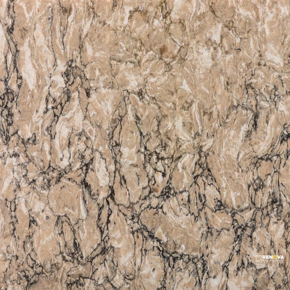 Silestone Kimbler Mist Countertop Slab