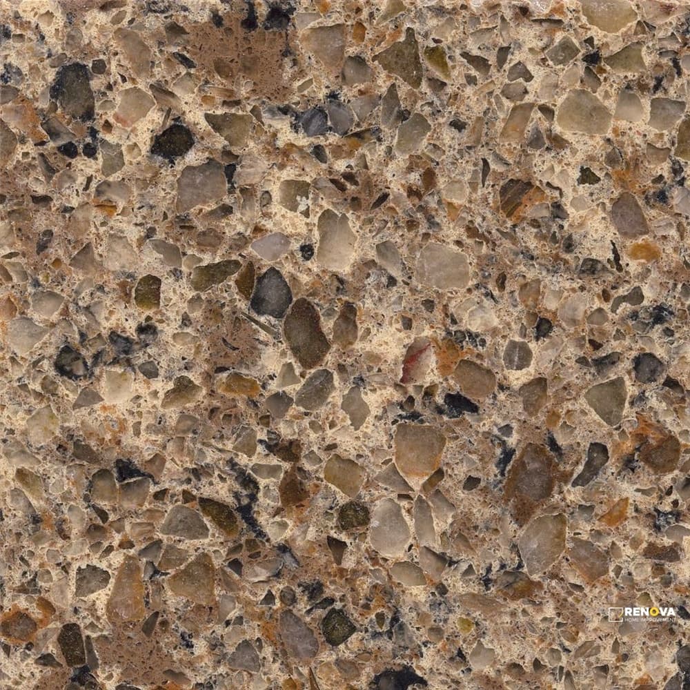 Silestone Sienna Ridge Countertop Slab