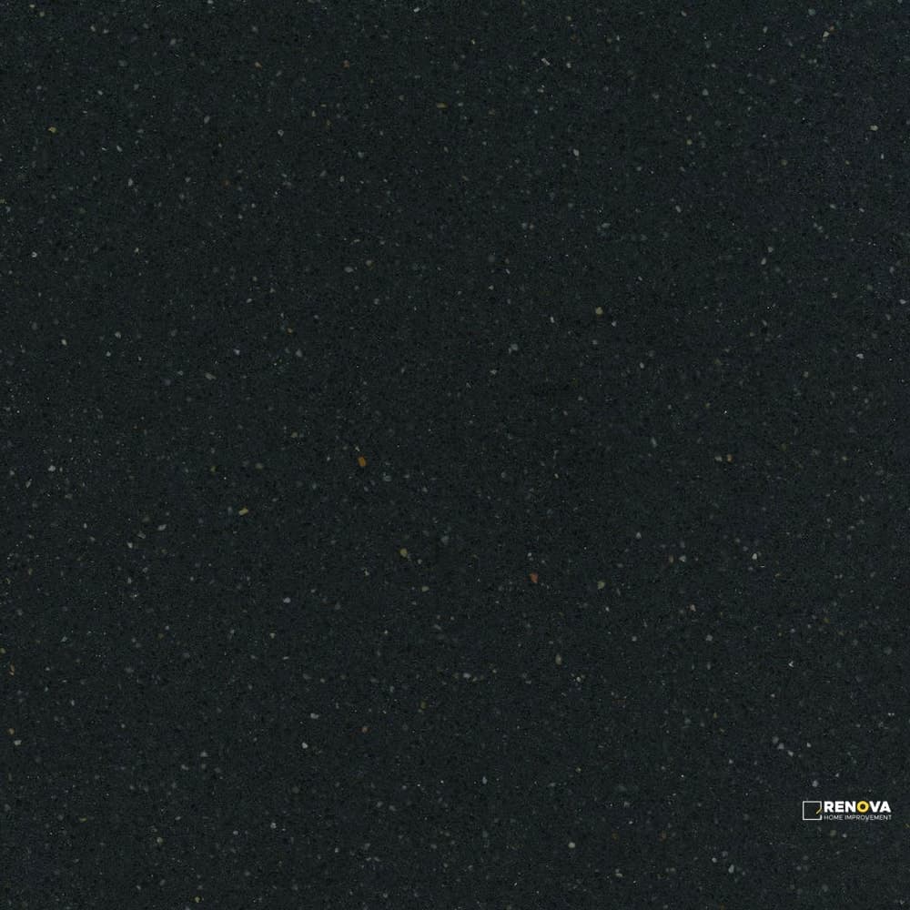 Silestone Tebas Black Countertop Slab