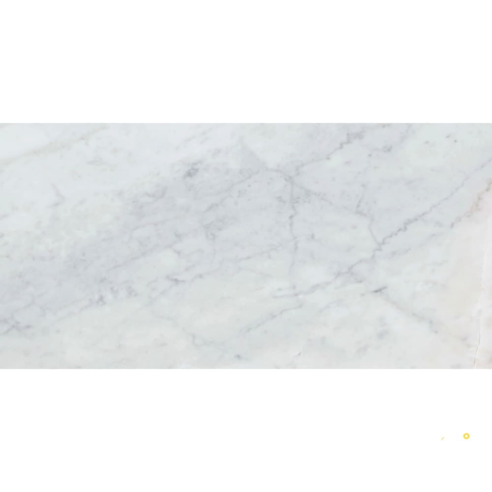 BIANCO CARRARA POLISHED 12" X 24" - ARITI424