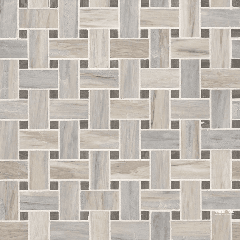 ANGORA BASKETWEAVE