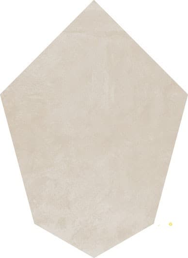 NY2LA HDP FIELD TILE POLYGON 21.5" X 29.5"