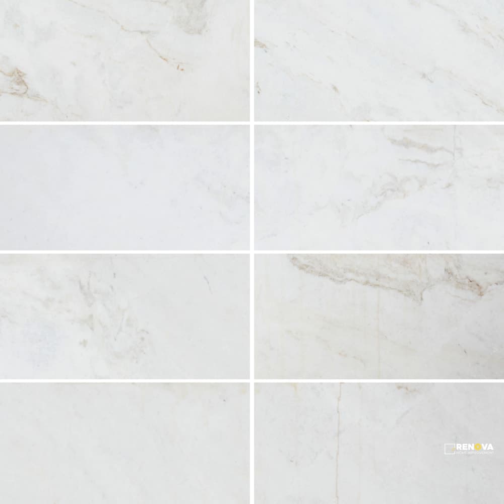CALACATTA UMBER HONED 12" X 24"