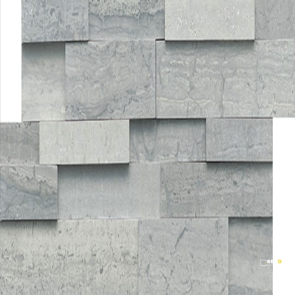 METRO 3D STACKED LEDGER ON MESH 6X24