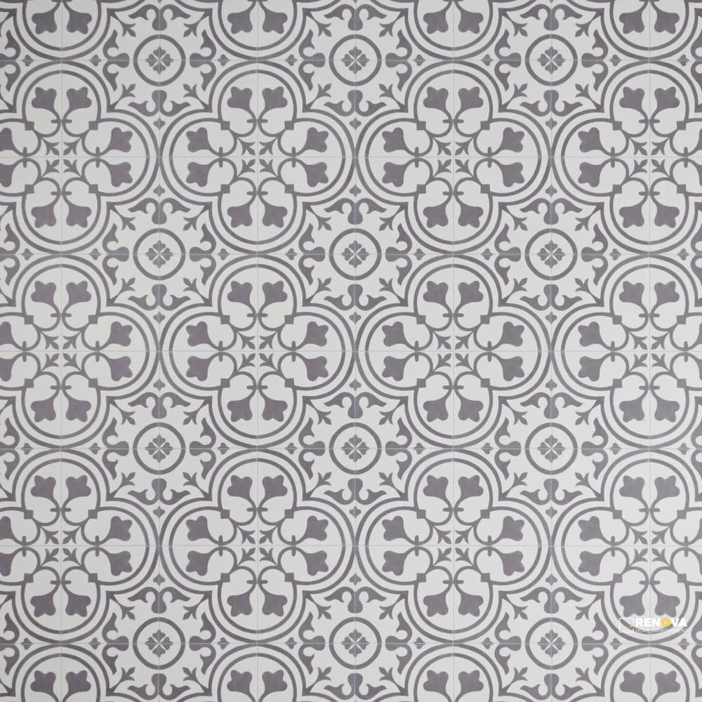 LVS SILVER DECO 12FT