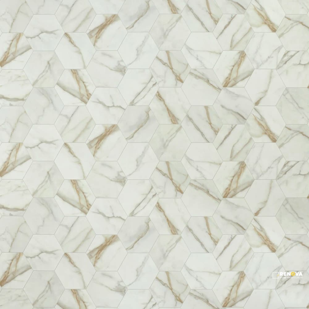 LVS PLATINUM CARRARA 12FT