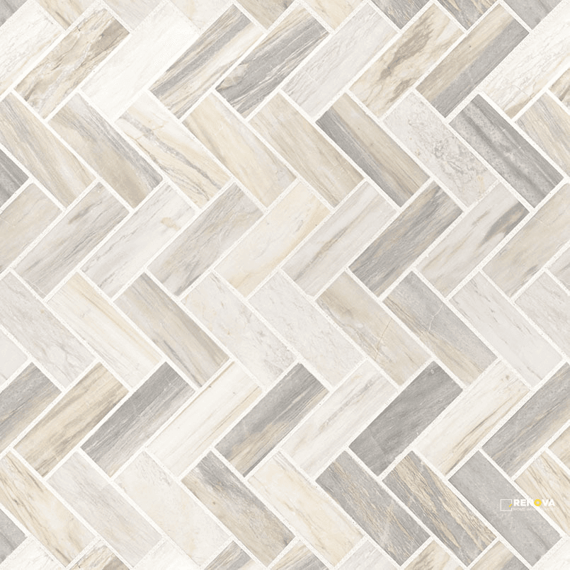 ANGORA HERRINGBONE