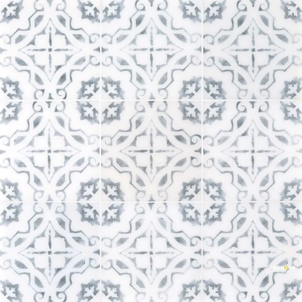 CHAPTER 15 - STATUARIO ROMAN SANCTUARY 6" X 6"
