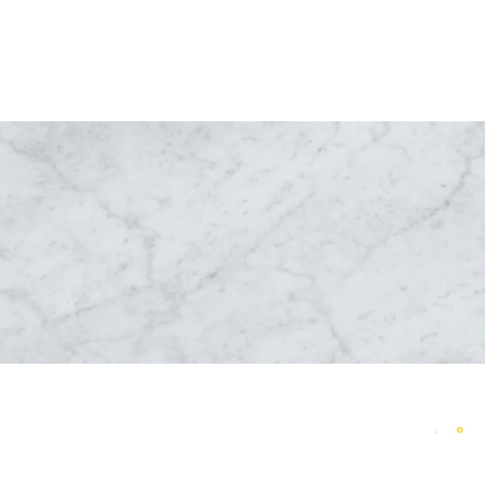 BIANCO CARRARA HONED 12" X 24" - ARITI416