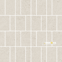 CANAL STREET 32 PIECE MOSAIC 12" X 12" - M12REC - FLOTIL1689