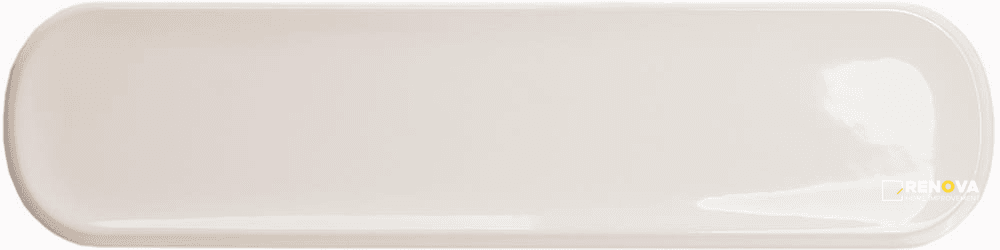 WOW AQUARELLE VAPOR 3X12 OVAL FIELD GLOSS