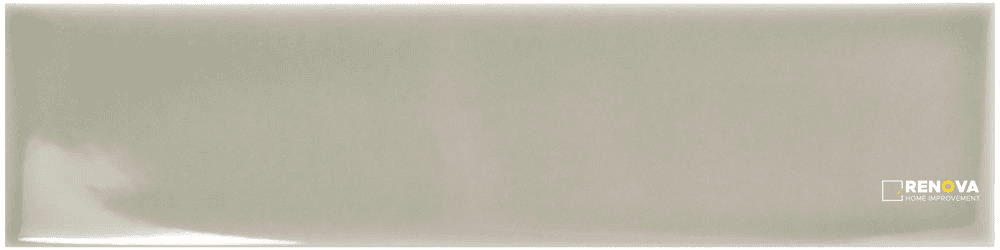 WOW AQUARELLE MINT GREY 3X12 FIELD GLOSS