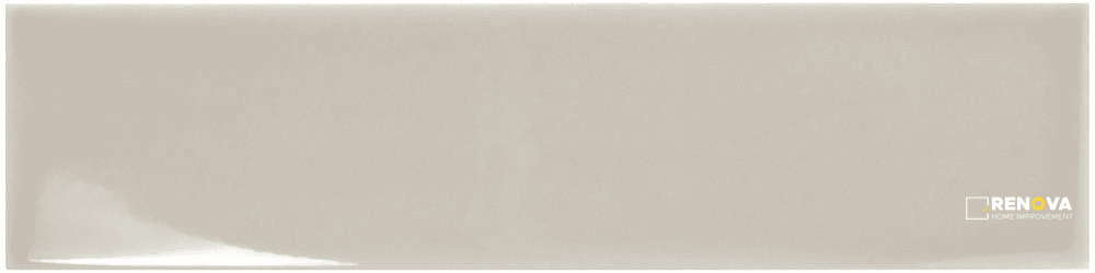 WOW AQUARELLE GREIGE 3X12 FIELD GLOSS