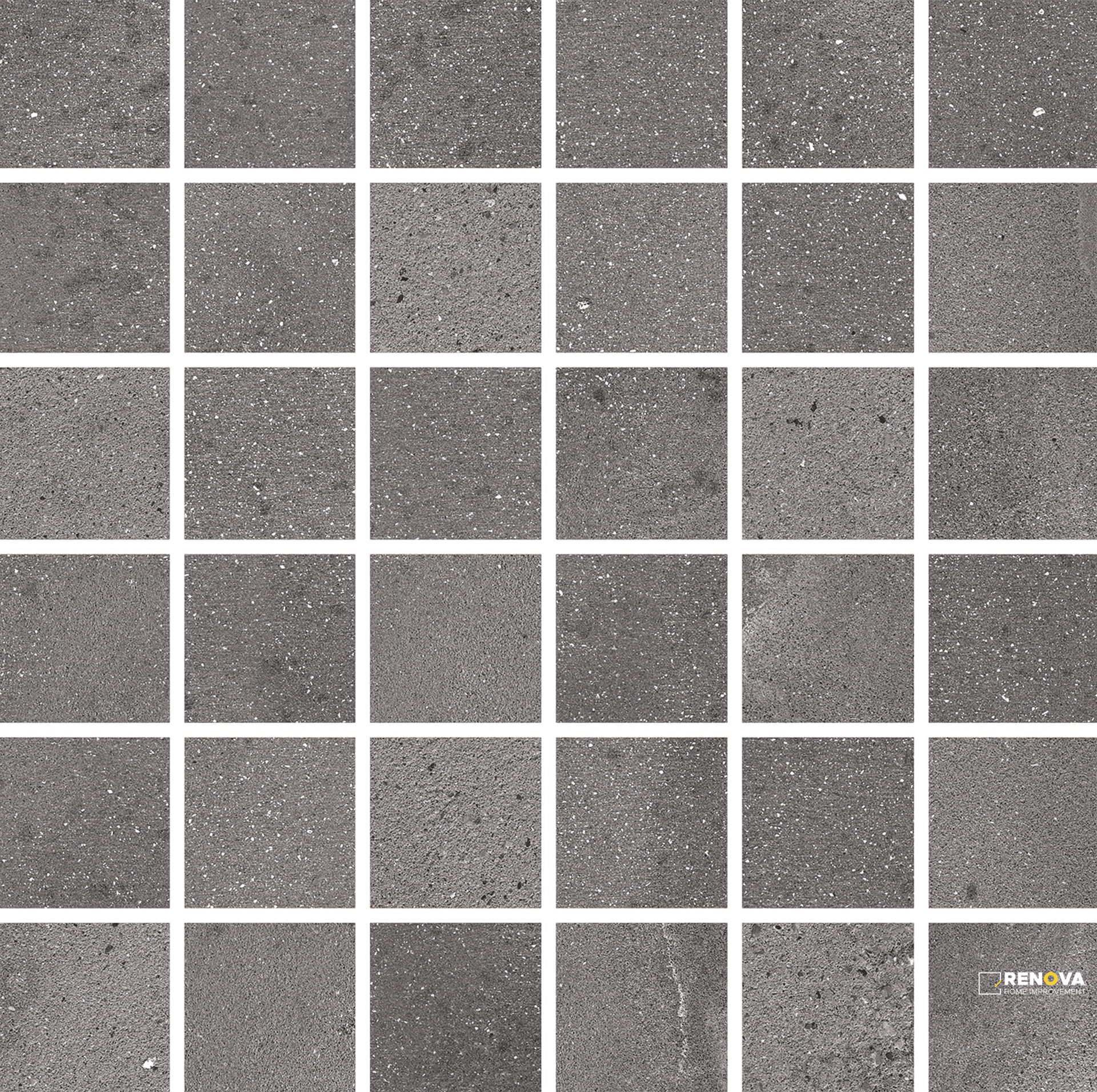 PORTOBELLO PORTOFINO TWILIGHT 2X2 MOSAIC NATURAL