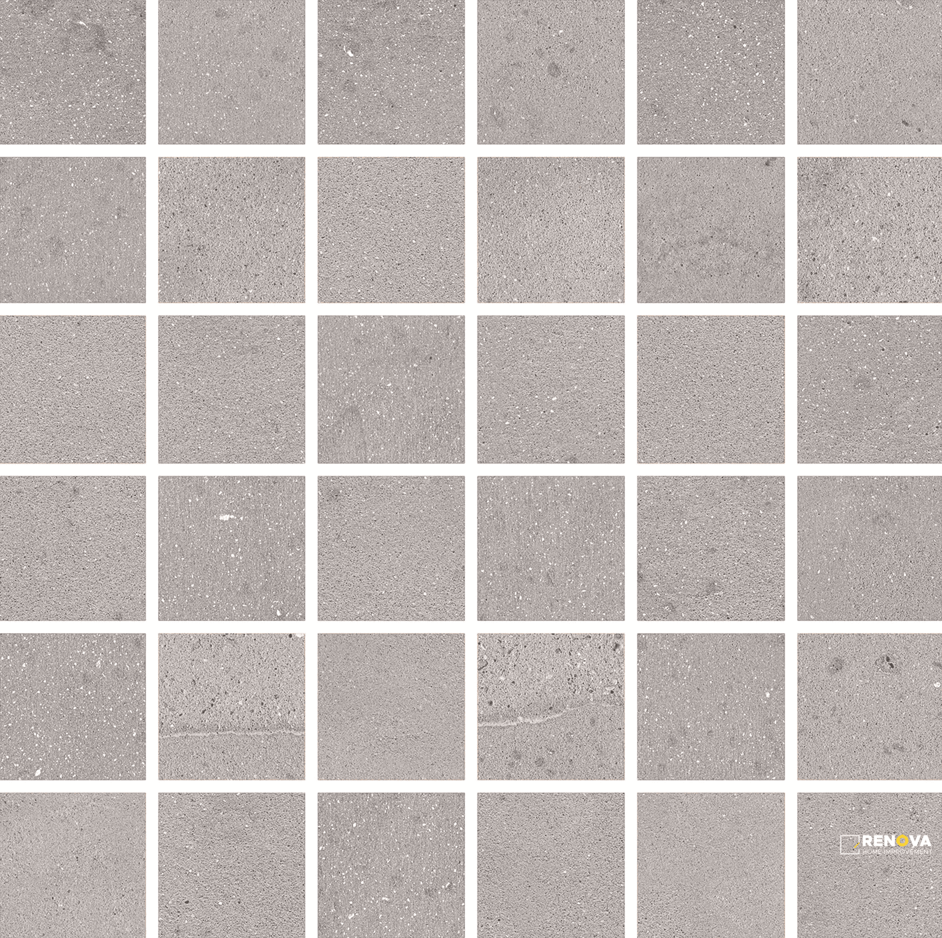 PORTOBELLO PORTOFINO STORM 2X2 MOSAIC NATURAL