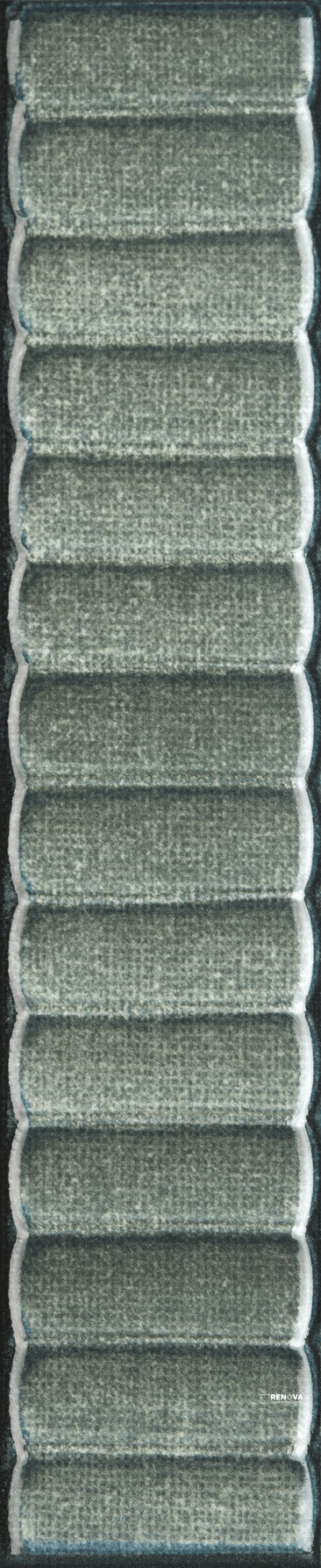PORTOBELLO LIGHTHOUSE LEAF 2X10 STAIRS FIELD GLOSS