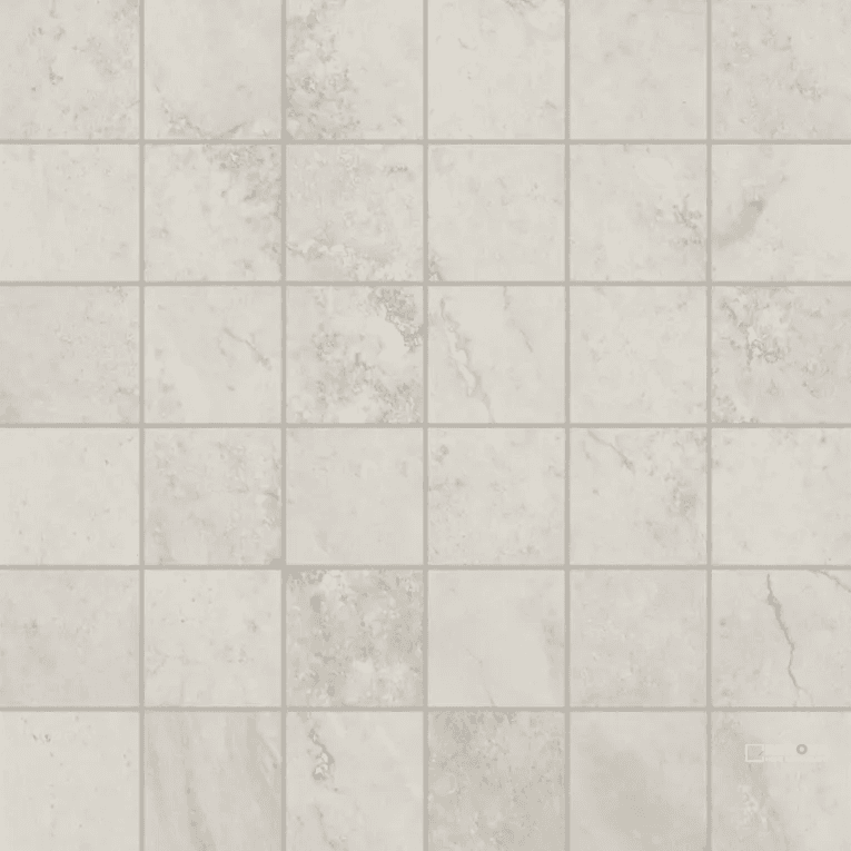 TRAV MATTE MOSAIC 2" X 2"