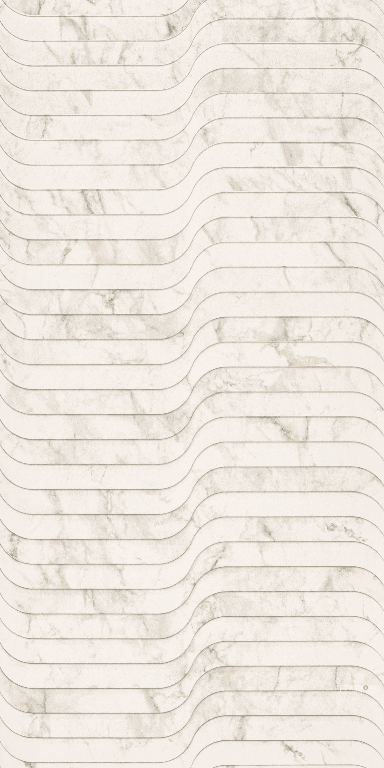 PORTOBELLO APUANO ORO 24X48 STREAM DECO RECTIFIED NATURAL