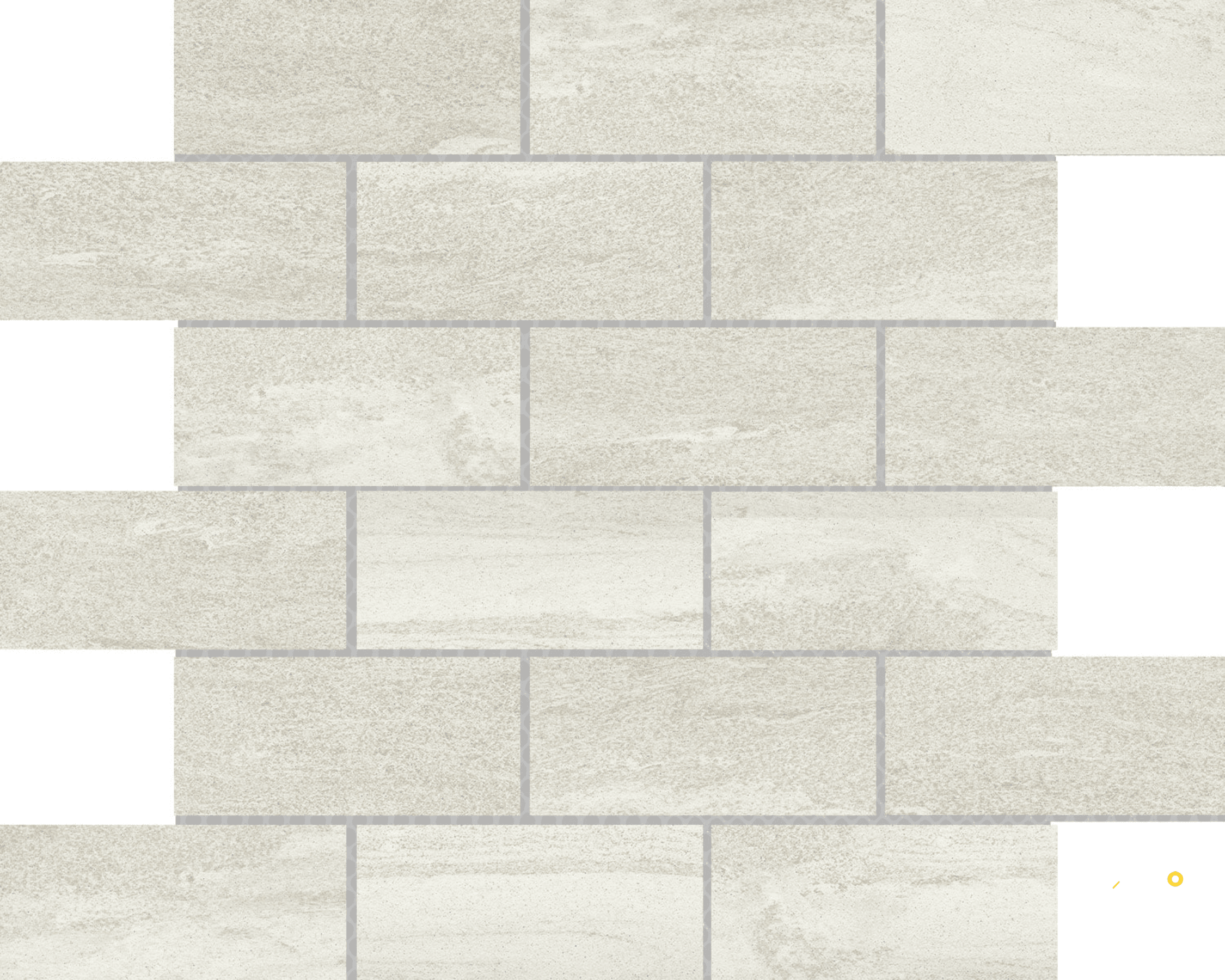 MOOD 2X4 MOSAIC 12X12