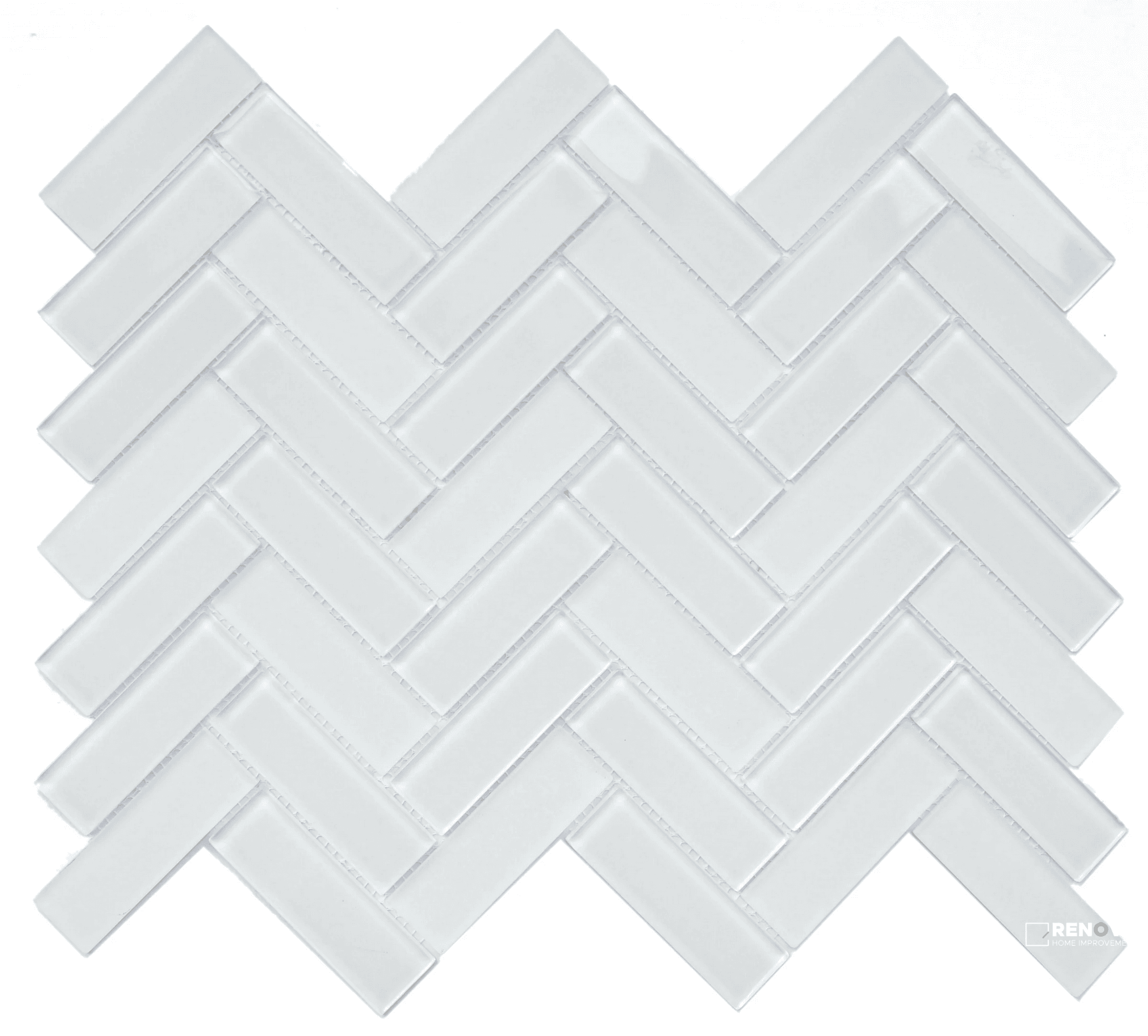 CHARISMA HERRINGBONE MOSAIC 10X13