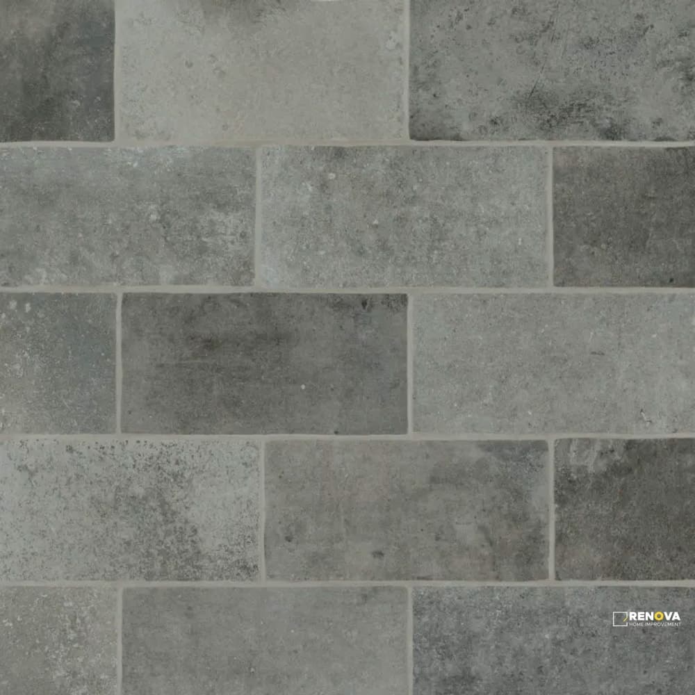MONTANA MATTE BRICK FIELD TILE 5" X 10"