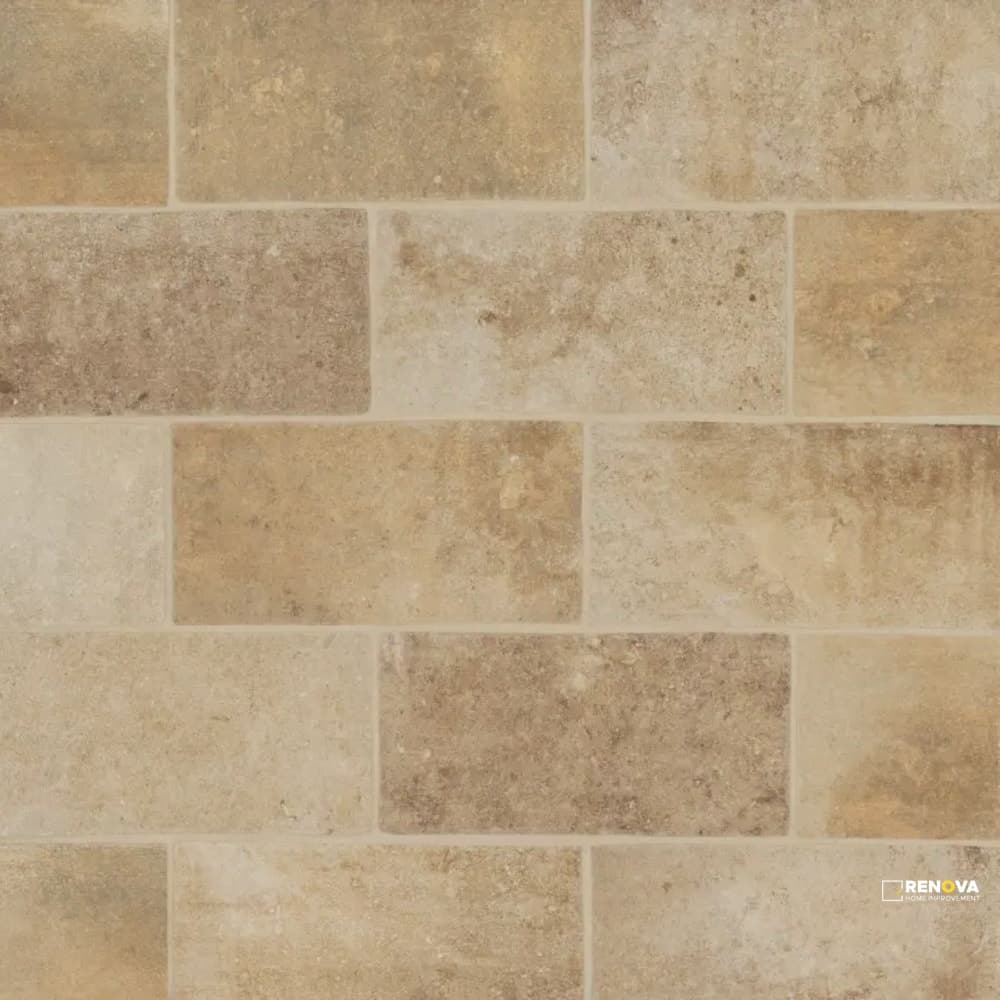 MONTANA MATTE BRICK FIELD TILE 5" X 10"