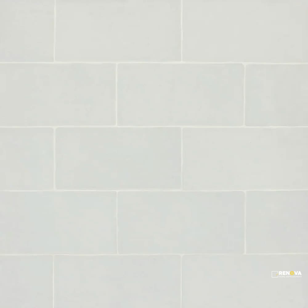 MONTANA MATTE BRICK FIELD TILE 5" X 10"