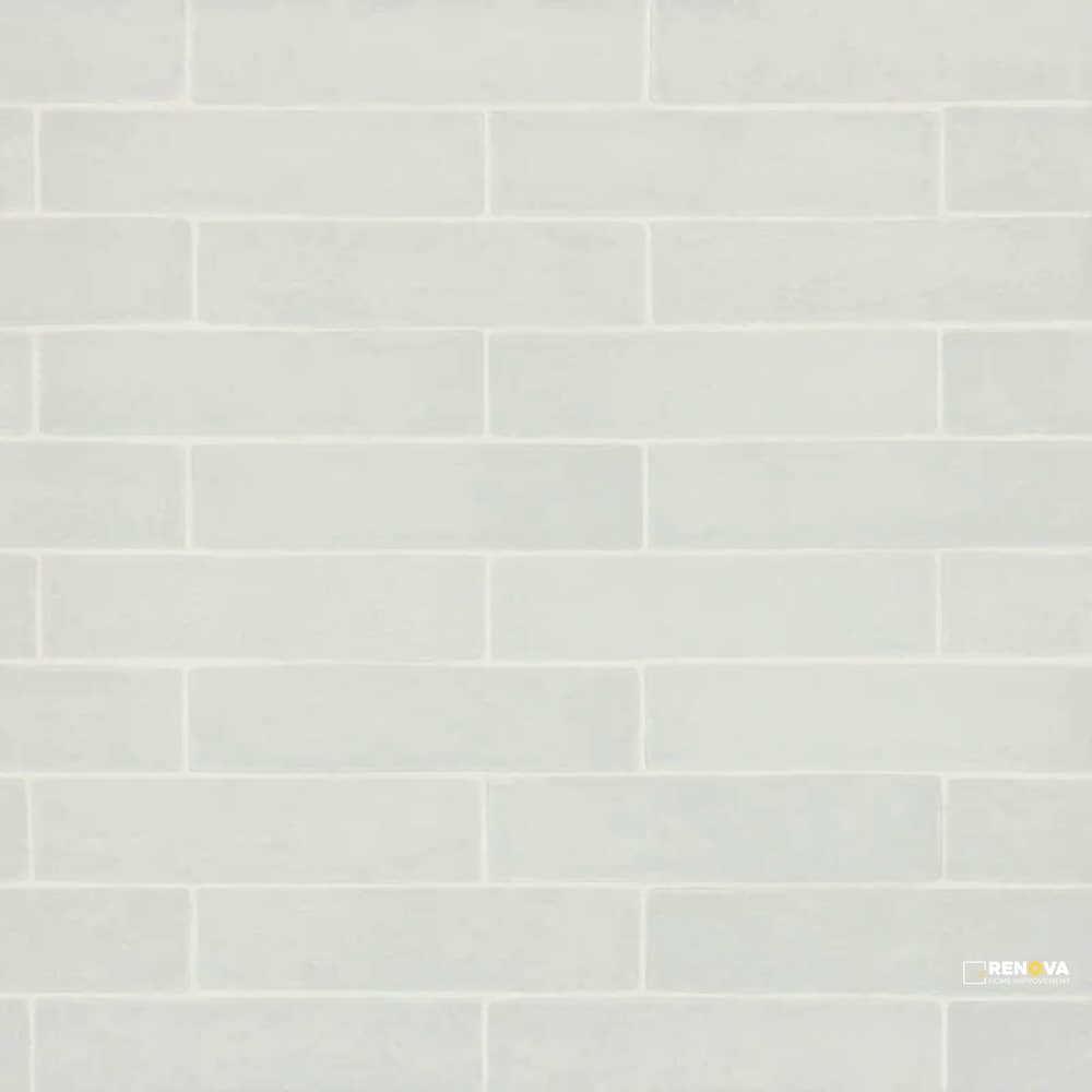 MONTANA MATTE BRICK FIELD TILE 2-1/4" X 10"