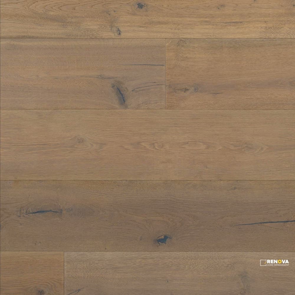 KENTWOOD LANDMARK NORTH PHARAOH PEAKS OAK ENGINEERED 86IN 9.5IN