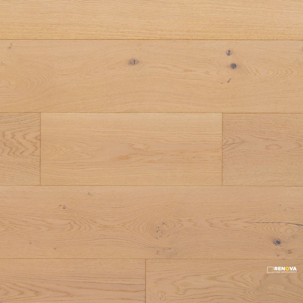 KENTWOOD LANDMARK SOUTH FLATTOP OAK ENGINEERED 86IN 9.5IN