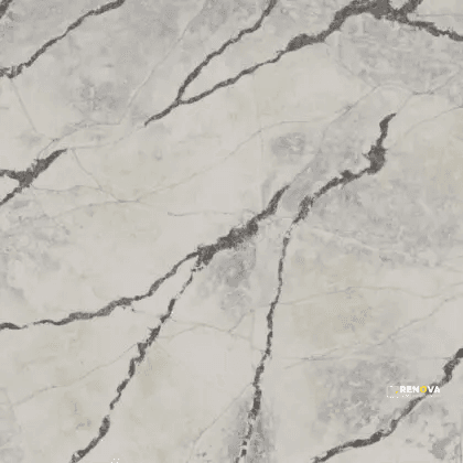 PentalQuartz Ijen Azul Countertop Slab