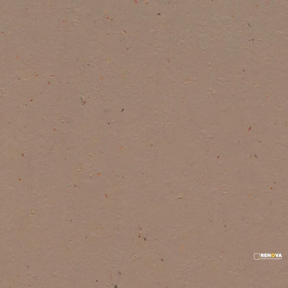 COCOA MARMOLEUM 6FT 7IIN